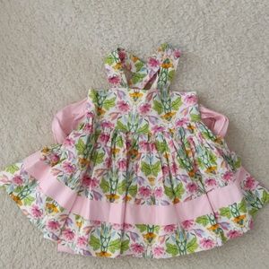 Neiman Marcus HELENA dress size 18M